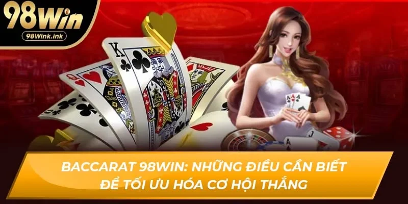 Baccarat 98win