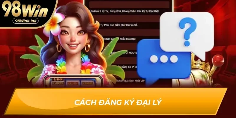 Cách đăng ký đại lý