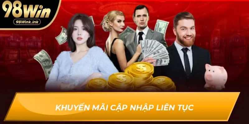 Khuyến mãi cập nhập liên tục