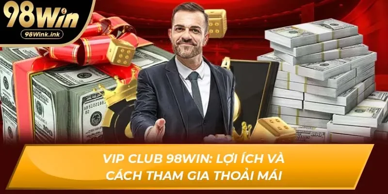 VIP Club 98Win