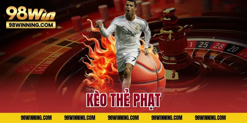 kèo thẻ phạt